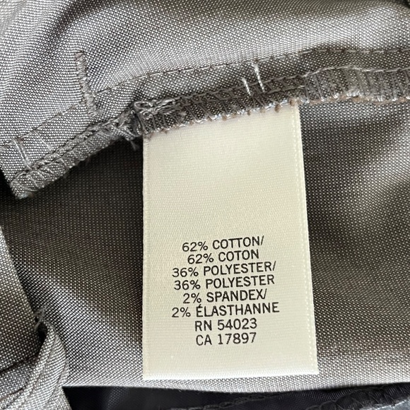 Banana Republic Ryan Fit Stretch Ankle Pants - Picture 11 of 11